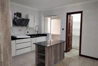 4 Bed Apartment with Gym at Easy Access To Peponi Road - 3