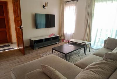 Furnished 3 Bed Apartment with En Suite in Upper Hill