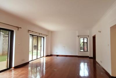 5 Bed Townhouse with Staff Quarters in Lavington