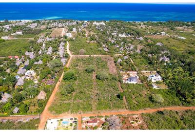 Residential Land in Diani