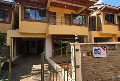 5 Bed Townhouse with En Suite at Lavington