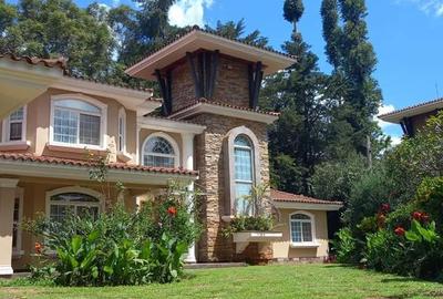 4 Bed House with En Suite at Kitisuru