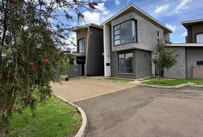 4 Bed Townhouse with En Suite in Limuru Town