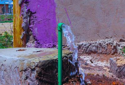 0.125 ac Residential Land in Joska - 3