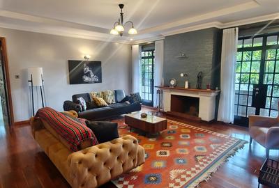 4 Bed Villa with En Suite in Karen - 3