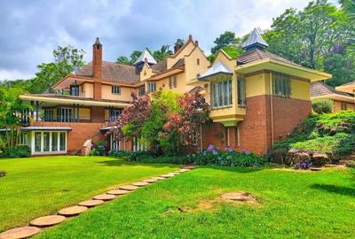 4 Bed House with En Suite in Muthaiga