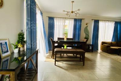 4 Bed Townhouse with Swimming Pool at Gataka Road - 3