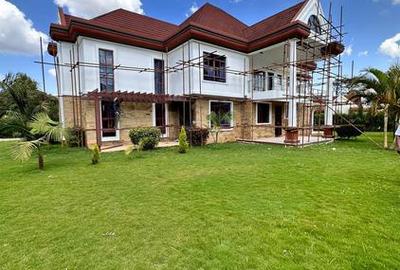 5 Bed House with En Suite at Off Bogani Road