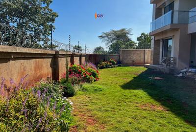 1 Bed Apartment with Backup Generator in Runda - 3