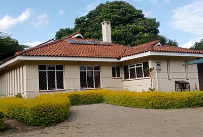 4 Bed Townhouse in Runda
