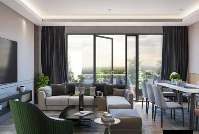 3 Bed Apartment with En Suite in Westlands Area - 2