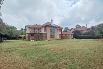 4 Bed Villa in Karen