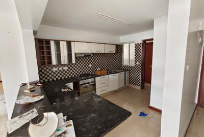 3 Bed Apartment with En Suite at Kileleshwa