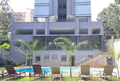 3 Bed Apartment with En Suite at Kitisuru