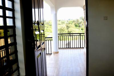 4 Bed House at Ongata Rongai