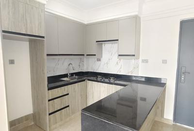 1 Bed Apartment with En Suite in Kilimani - 3