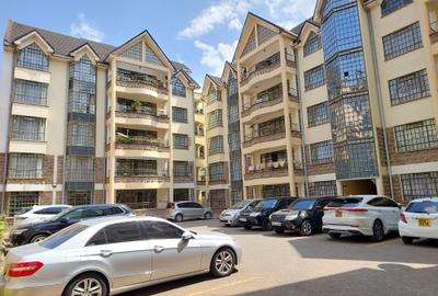 3 Bed Apartment with En Suite at Hamisi Road