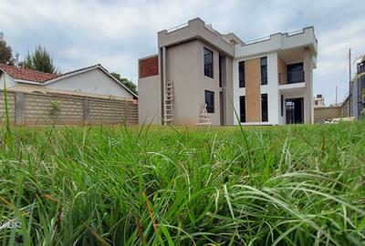 4 Bed House with En Suite at Nkoroi