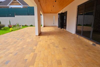 6 Bed House with En Suite at Eliud Mathu