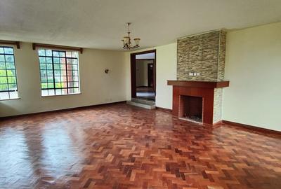 4 Bed Townhouse with En Suite in Karen