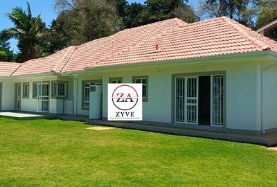 3 Bed House with En Suite at Tigoni