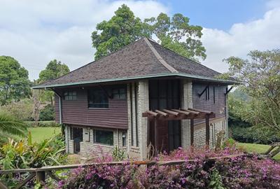 3 Bed Townhouse with En Suite at Tigoni