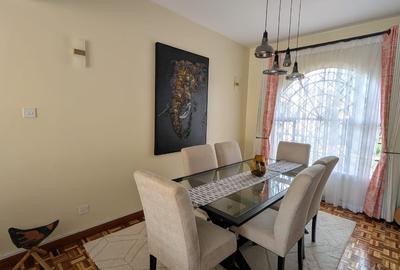 3 Bed Apartment with En Suite in Kilimani - 4