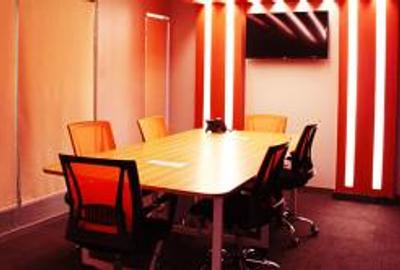 Furnished Office with Service Charge Included at Chiromo