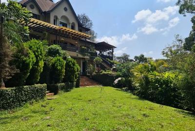 4 Bed House with En Suite in Lower Kabete