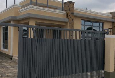 3 Bed Townhouse with En Suite in Ruiru