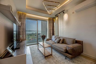 Serviced 1 Bed Apartment with En Suite in Upper Hill - 2