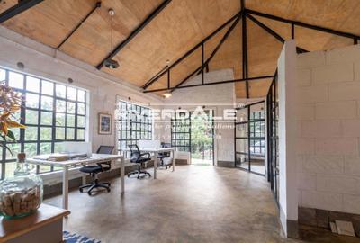 Office with Parking in Kileleshwa - 4