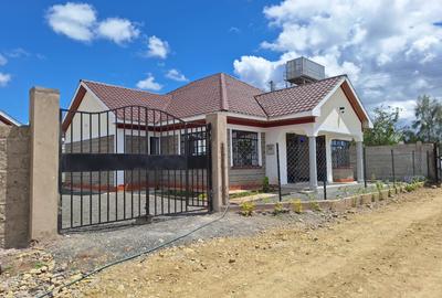 4 Bed Townhouse with En Suite in Kitengela