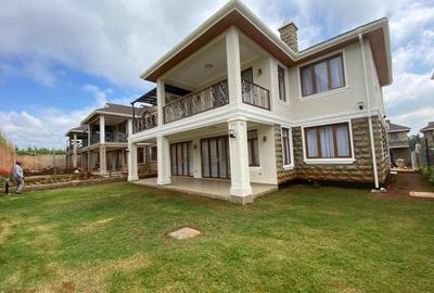 4 Bed Villa with En Suite at Anmer Off Kiambu Road