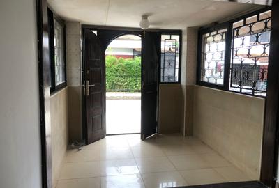 4 Bed Townhouse with Garden in General Mathenge