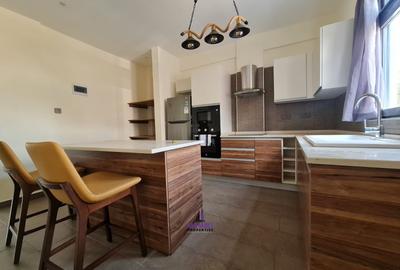 Furnished 2 Bed Apartment with En Suite at Lower Kabete Lane