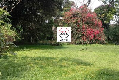 2 ac Land at Off Gitanga Road