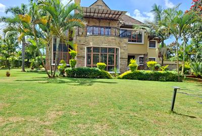 5 Bed Townhouse with En Suite at Runda