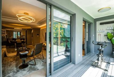 1 Bed Apartment with Swimming Pool at Off Wood Avenue - 2