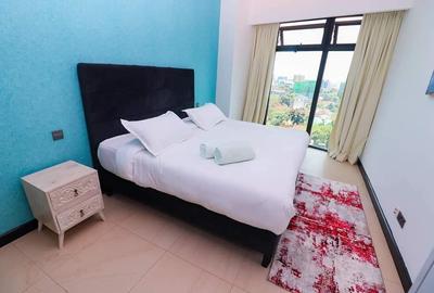 Serviced 2 Bed Apartment with En Suite at Westlands