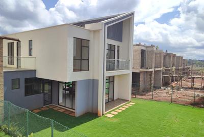 4 Bed Townhouse with En Suite in Kiambu Road