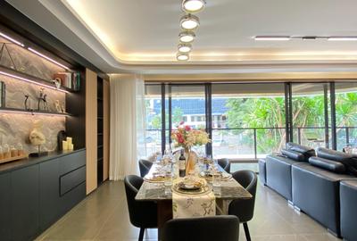 3 Bed Apartment with En Suite at Muthangari Drive - 3