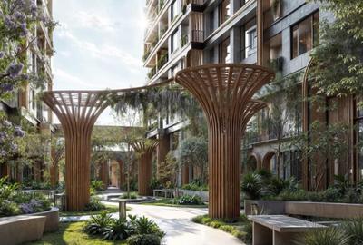 3 Bed Apartment with Swimming Pool in Brookside - 3