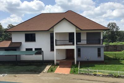 4 Bed Villa with En Suite in Kiambu Road