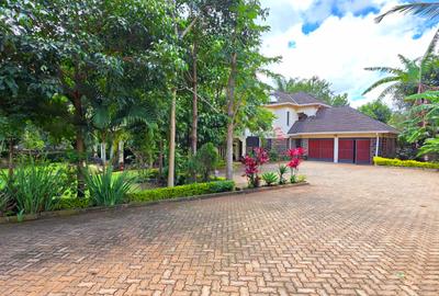 4 Bed House with En Suite in Kitisuru - 3