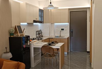 2 Bed Apartment with En Suite at Kilimani - 3