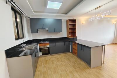 2 Bed Apartment with Swimming Pool in Westlands Area