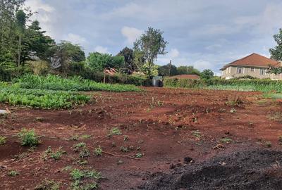 4,046 m² Residential Land in Runda - 3