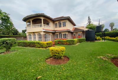 5 Bed Villa with Staff Quarters in Kitisuru