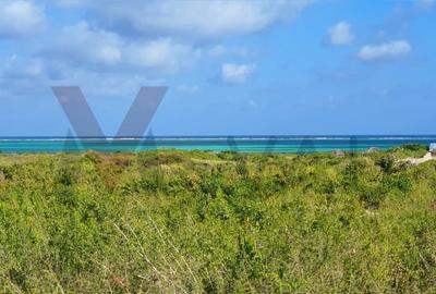 0.125 ac Land at Casaurina Watamu Road